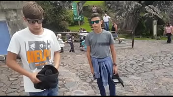 Preview 1 of Mom And Son Friends Com - ANDA KAIO