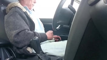 Preview 1 of As Filhos Do Meu Irmo - Norwegian in the car oct. 2017