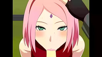 Preview 2 of Brother With Sister Lust Video - 「Sakura&#039_s Special Talent」by kh-fullhouse [Naruto Animated Hentai]