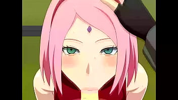 Preview 1 of Brother With Sister Lust Video - 「Sakura&#039_s Special Talent」by kh-fullhouse [Naruto Animated Hentai]