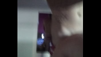 Preview 4 of Sunylion Amazing In - Safado comendo a loira gostoso
