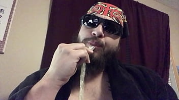 Preview 3 of Butty Sweet - USED CONDOM IN MAIL - NYC load