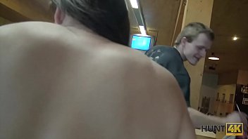 Preview 4 of Nikky Santana - HUNT4K. Man paid much money for opportunity to screw beautiful teen