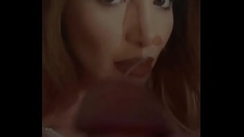 Preview 4 of Men Toucher Girl And Then Sex - This slut is addicted to eat my sperm every night!