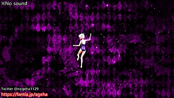 Preview 4 of Jayda Dyamond - swimswit girl dance