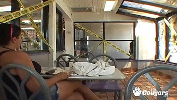 Preview 1 of Incest Tiny Sex - Alexandria Devine Has Her Big Mexican Booty Nailed By A Black Man
