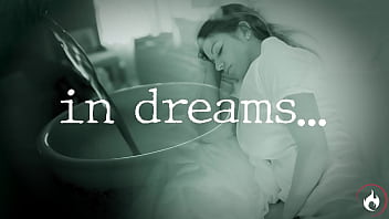 Preview 2 of Xxx Kat Renaka Vedlo - In Dreams: Brooklyn Chase Sensual Sex with Creampie -Laz Fyre