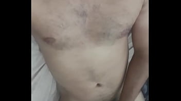 Preview 2 of Boy Fuck Boy Xxxx - hot sexy body figure selfie masturbation for verification