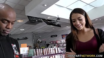 Preview 1 of Sexy Photos Xxx Girls - Avi Love Wants Anal Creampie From A Big Black Cock - Gloryhole