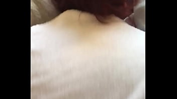 Preview 4 of Son Creampie Blindfolded Mom - Look who I&rsquo_m fucking again