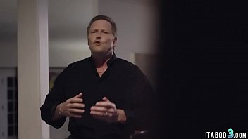 Preview 3 of Mom Seduce Anal On Bed - Grieving guy impregnates teen to fulfill wifes wish