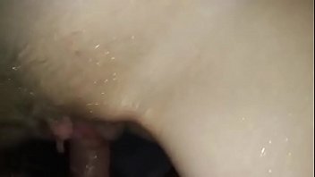 Preview 3 of Amarika 2 - Rubbing her pussy with oil