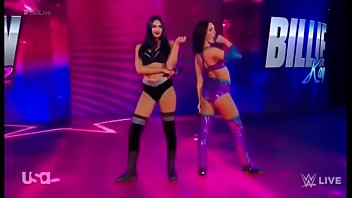 Preview 1 of Help Stemom - Peyton Royce montage.