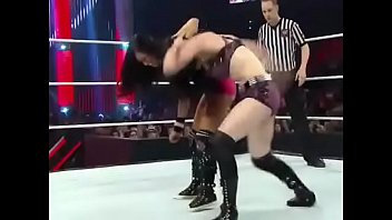 Preview 4 of Animalsecvideo - Bellas WrestleMania 31 promo package.