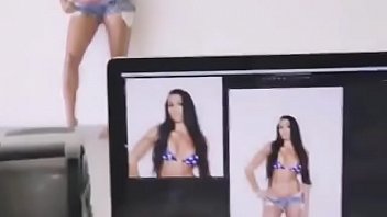 Preview 2 of Balck Hoes Swap Xxx - Nikki Bella montage.