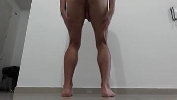 Preview 2 of Gyn Club - Jerking off at home