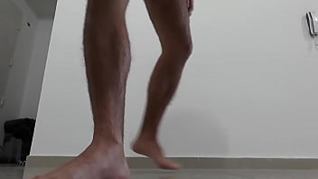 Preview 1 of Gyn Club - Jerking off at home