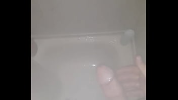 Preview 1 of Miss Raquel Boobs - Solo shower fun