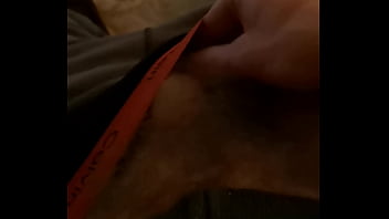 Preview 4 of Periscope Pantyhose - Straight guy