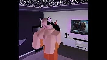 Preview 4 of Big Faking Brazzers Hot Mom - fucking @Sloanemoans in Roblox