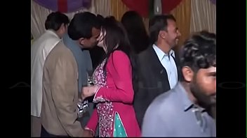 Preview 2 of Julie Stockingbabe - Dance of in Lahore Party by fckloverz.com