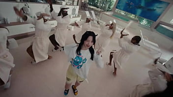 Preview 1 of Blackket Xxx - LE SSERAFIM - &#039_CRAZY&#039_ OFFICIAL M/V