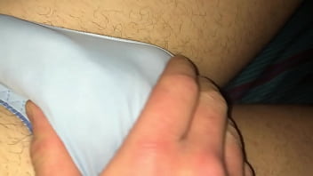 Preview 1 of Katherine Ts - Play myself with panties