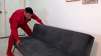 Preview 1 of Jesica Ant - TWO MASSAGE THERAPISTS FUCK A VERY HORNY LATINA - DILAN CLAVIJO