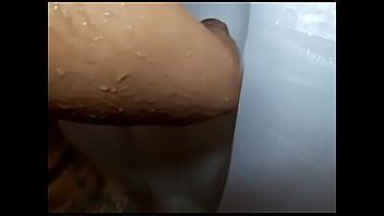 Preview 4 of Bbc Gangbang Busty Bbw - Vixen vanity in the shower