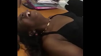 Preview 3 of Black Widow Episode 2 Scene 2 - Government official getting her Pussy licked