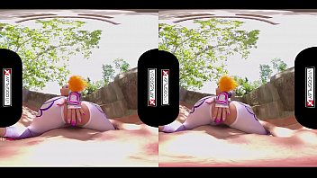 Preview 3 of Hairy Diamond - Tekken XXX Cosplay VR Porn - VR puts you in the Action - Experience it today!