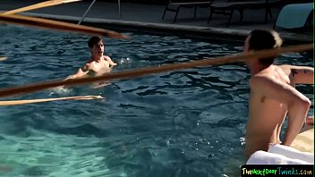 Preview 2 of Cum4k Xvideos - Teen twink assfucking handsome stud