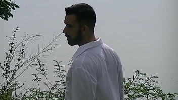 Preview 1 of Akhil Sar - nude male photo session