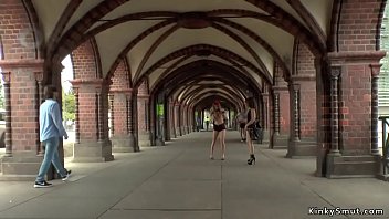 Preview 1 of Hqbigtits - Slut banged in bar with big windows