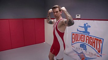 Preview 1 of Wwwsex Video Download Hd - Petite Nikki Delano believes she can hold her own against Will Havoc in a mixed gender wrestling match
