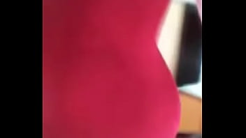 Preview 2 of Larissa Manoela Chiquititas - Mature mom streap red hot dress