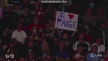 Preview 1 of Trpalx Sex - Paige vs The Bellas. Handicap match. Raw 2015.
