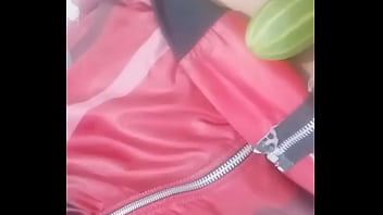 Preview 3 of Sex Repa Full Hd Photo - em g&aacute_i Việt thủ d&acirc_m với dưa chuột