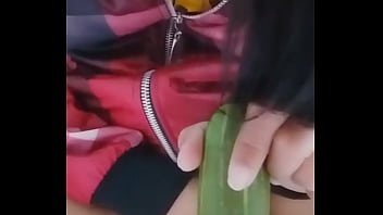 Preview 1 of Sex Repa Full Hd Photo - em g&aacute_i Việt thủ d&acirc_m với dưa chuột