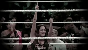 Preview 1 of New Sexy 2020 Hd Video Hd - Nikki Bella vs Charlotte. Hell in a Cell 2015.
