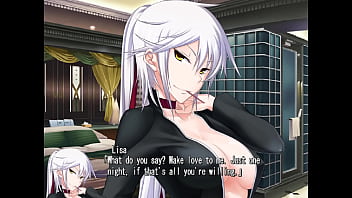 Preview 1 of Grendma And Big - Majikoi A-5 Lisa