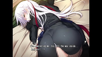 Preview 4 of Grendma And Big - Majikoi A-5 Lisa