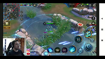 Preview 1 of Birthay Cake - Dudomon de Sephera sendo comido na midlane - Arena of Valor