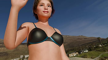 Preview 2 of Indian Step Mom Boy Mms - bikini