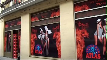 Preview 2 of Yuna Sjiina - Redlight District at Ve Smeckach Prague Czech Republic