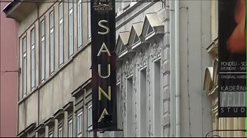 Preview 3 of Yuna Sjiina - Redlight District at Ve Smeckach Prague Czech Republic