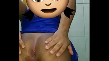 Preview 3 of Gay Licking Boy - Casado Safado De 25cm Arrombou Meu Cusinho De 4 No Carro Deu Uma Super Gozada Cuspir Tudo Pra Fora