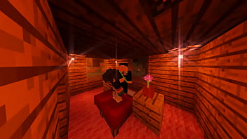 Preview 3 of Twi Ns - Uma hist&oacute_ria de amor no minecraft - Feat LoirinhaSafadaCraft
