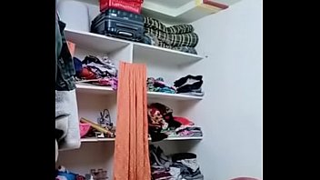 Preview 2 of Nasriya Xvideos - Swathi naidu dress change after bath nude and sexy