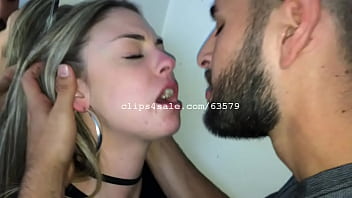 Preview 1 of Bbw Sperm Cum - Friday and Kat Kissing